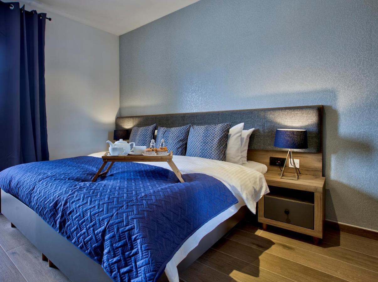 Tritoni Valletta Boutique Hotel Floriana Eksteriør bilde
