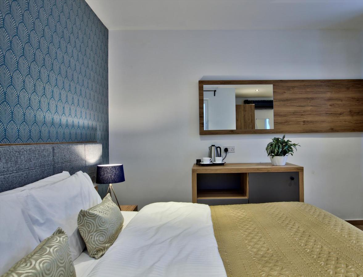 Tritoni Valletta Boutique Hotel Floriana Eksteriør bilde
