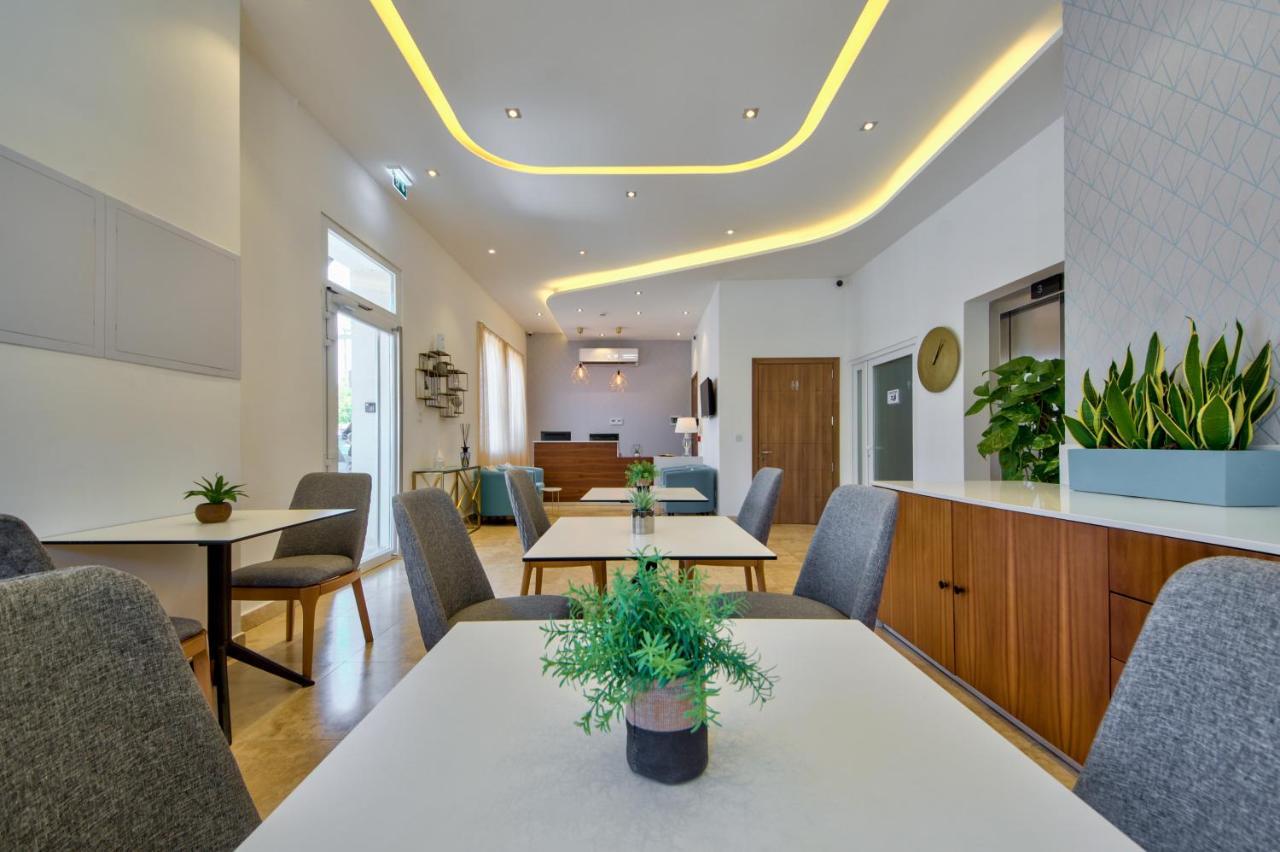 Tritoni Valletta Boutique Hotel Floriana Eksteriør bilde