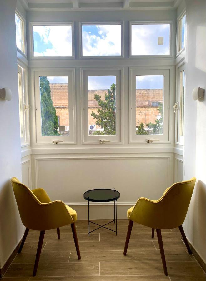 Tritoni Valletta Boutique Hotel Floriana Eksteriør bilde