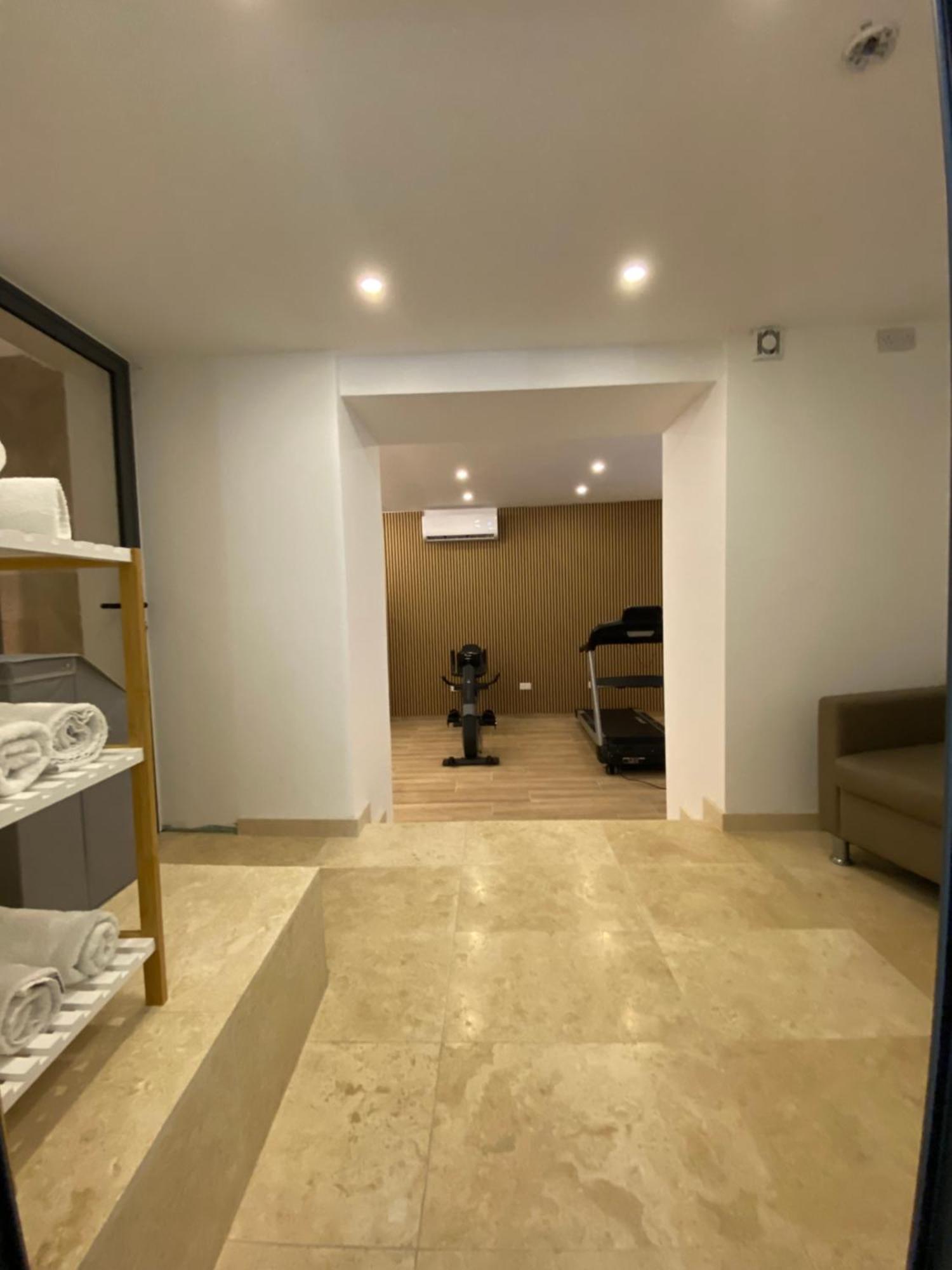 Tritoni Valletta Boutique Hotel Floriana Eksteriør bilde