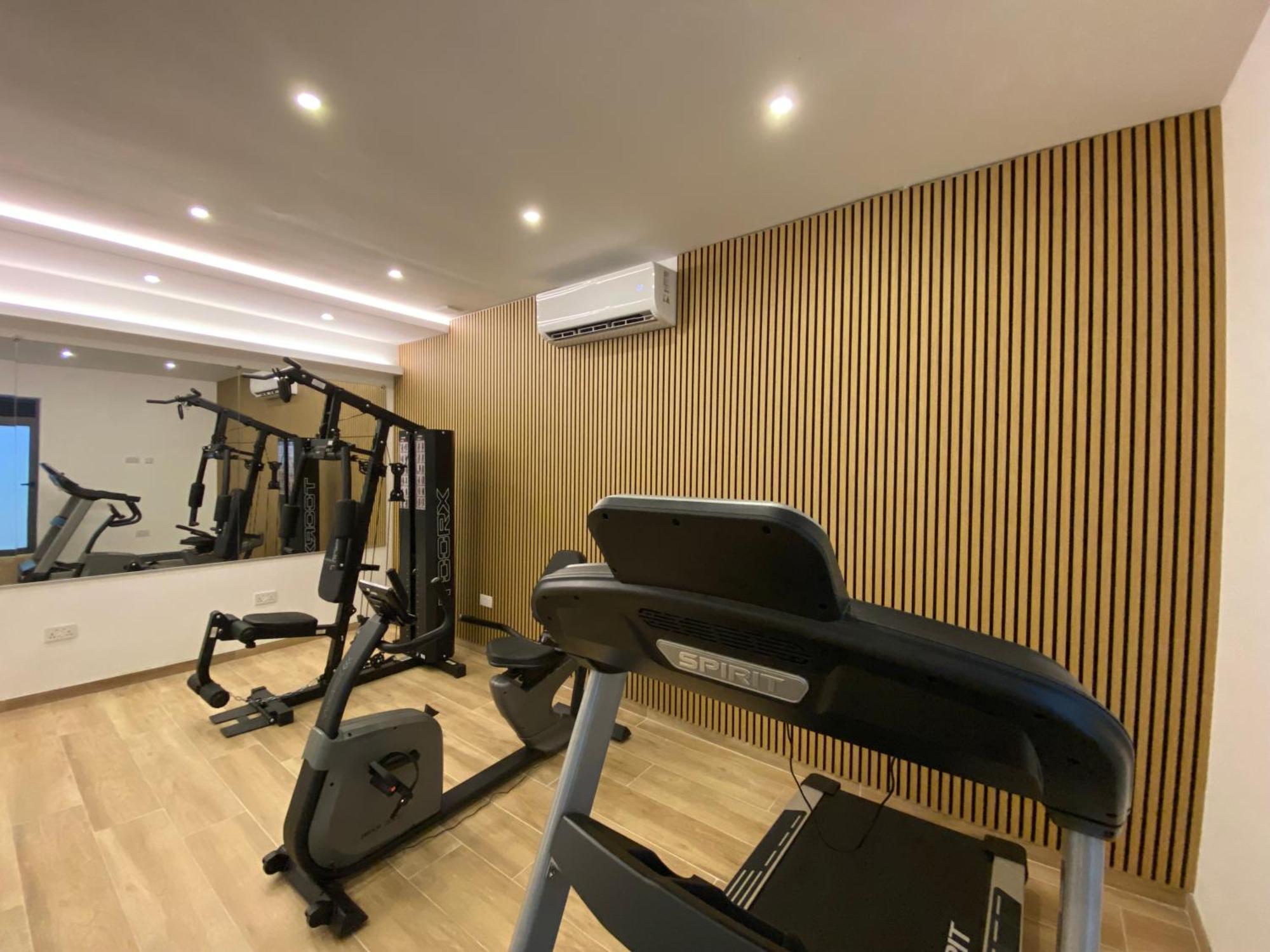 Tritoni Valletta Boutique Hotel Floriana Eksteriør bilde