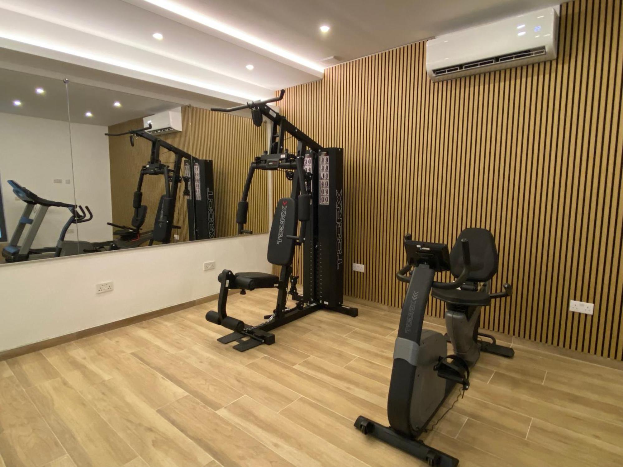 Tritoni Valletta Boutique Hotel Floriana Eksteriør bilde
