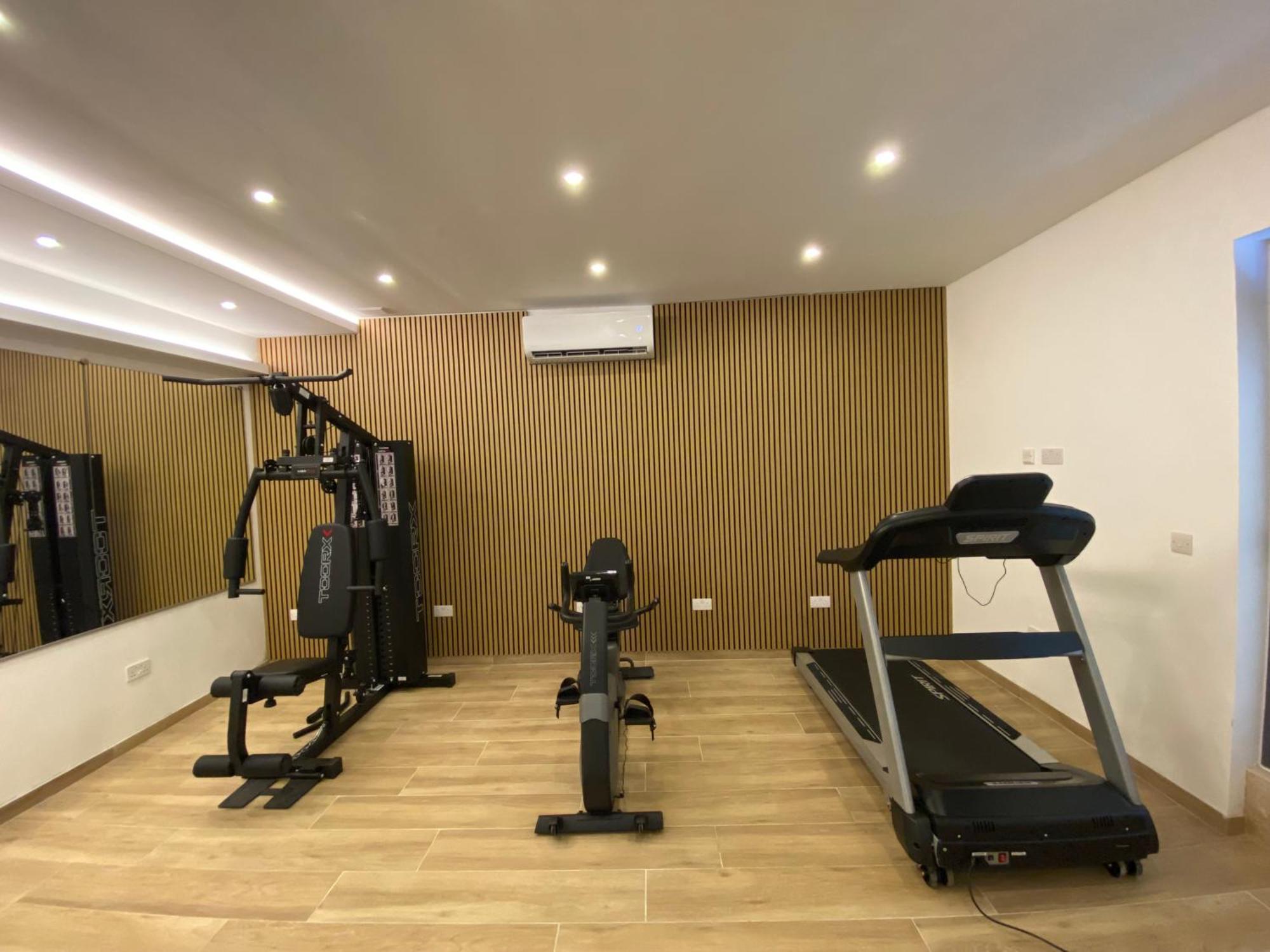Tritoni Valletta Boutique Hotel Floriana Eksteriør bilde