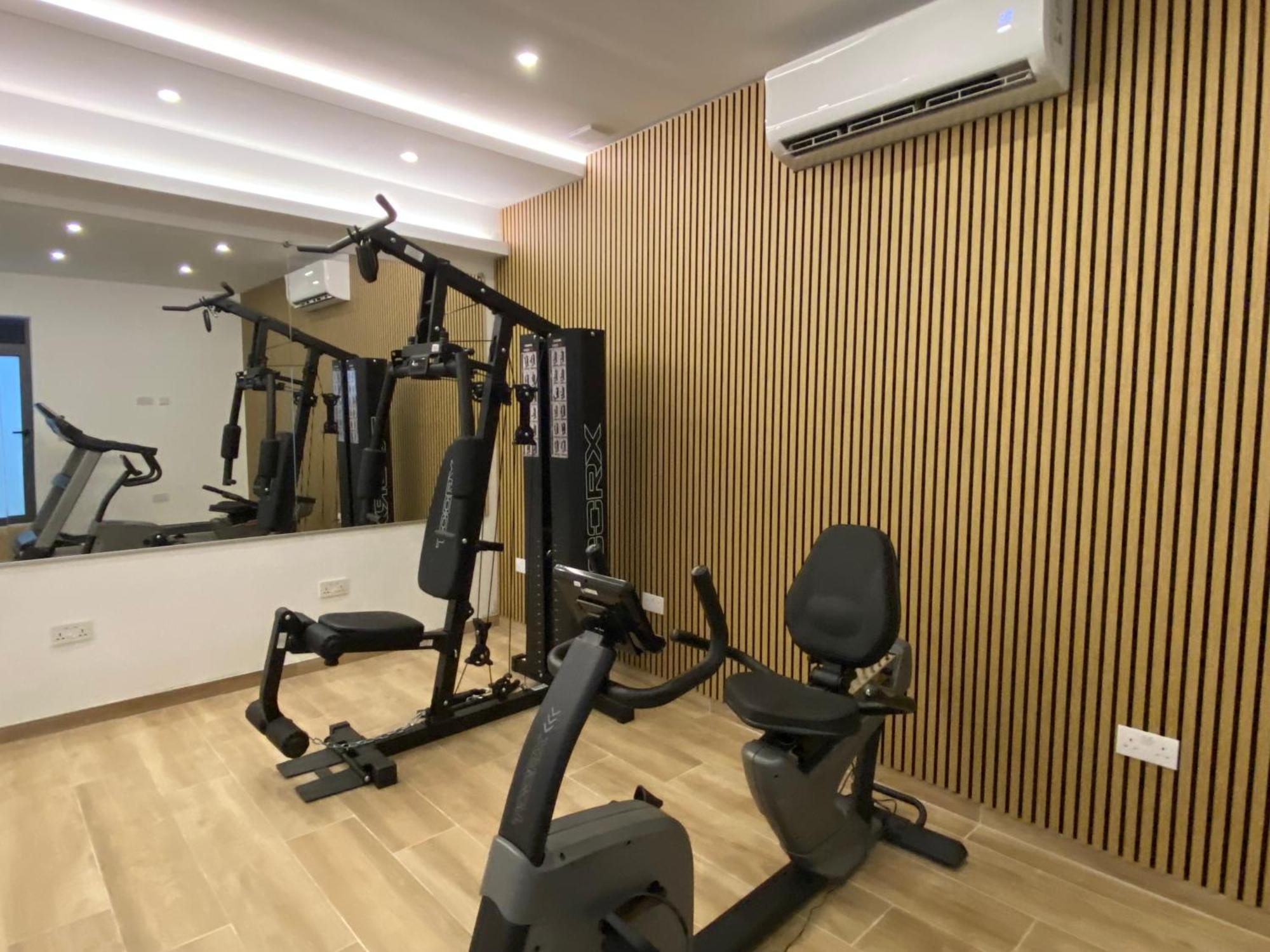 Tritoni Valletta Boutique Hotel Floriana Eksteriør bilde