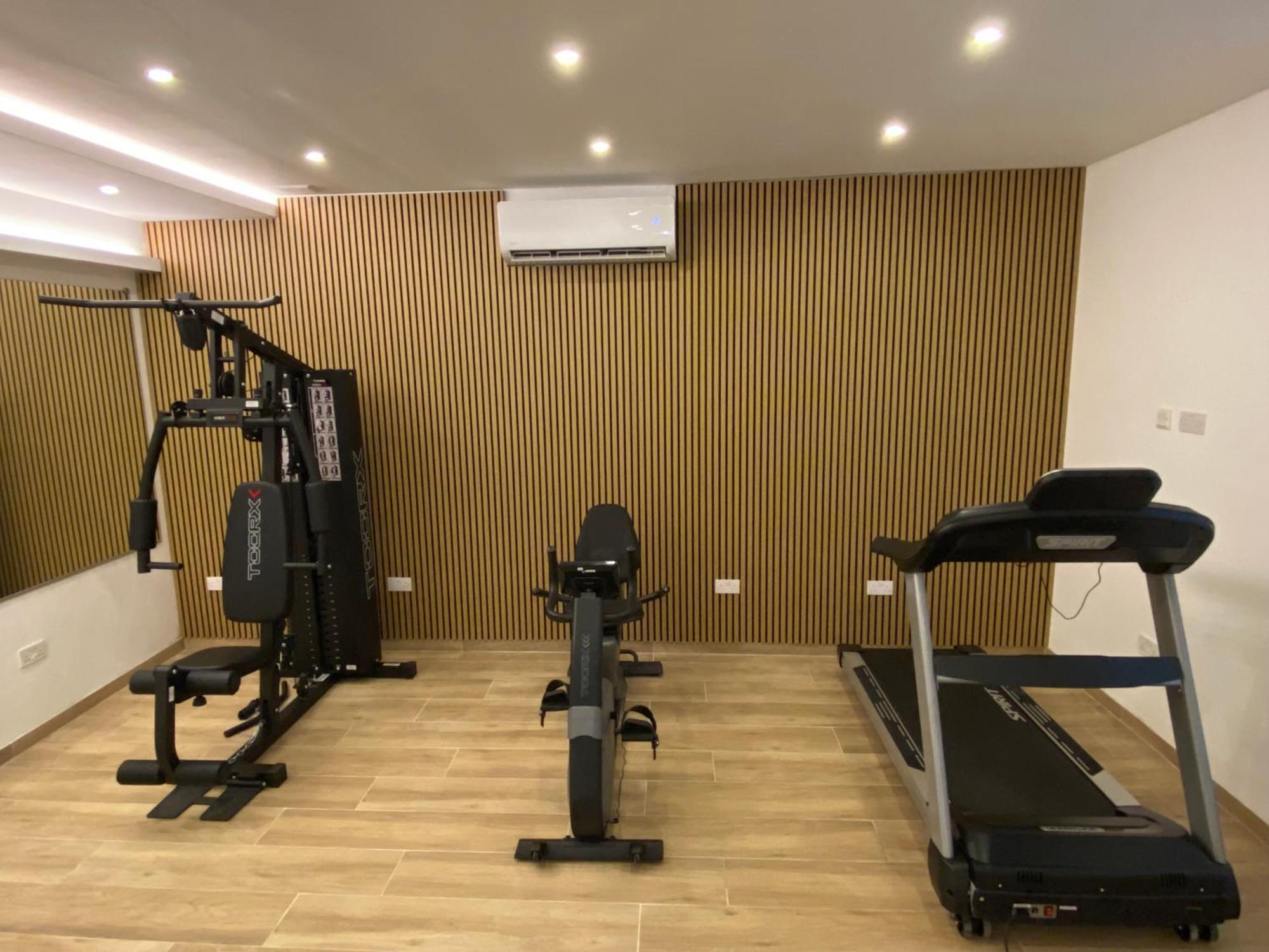 Tritoni Valletta Boutique Hotel Floriana Eksteriør bilde