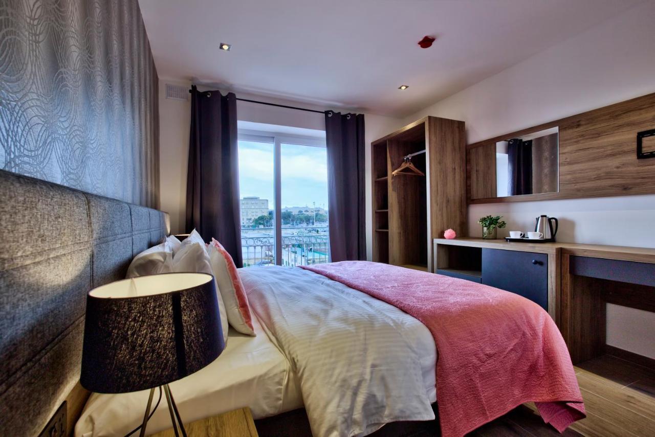 Tritoni Valletta Boutique Hotel Floriana Eksteriør bilde