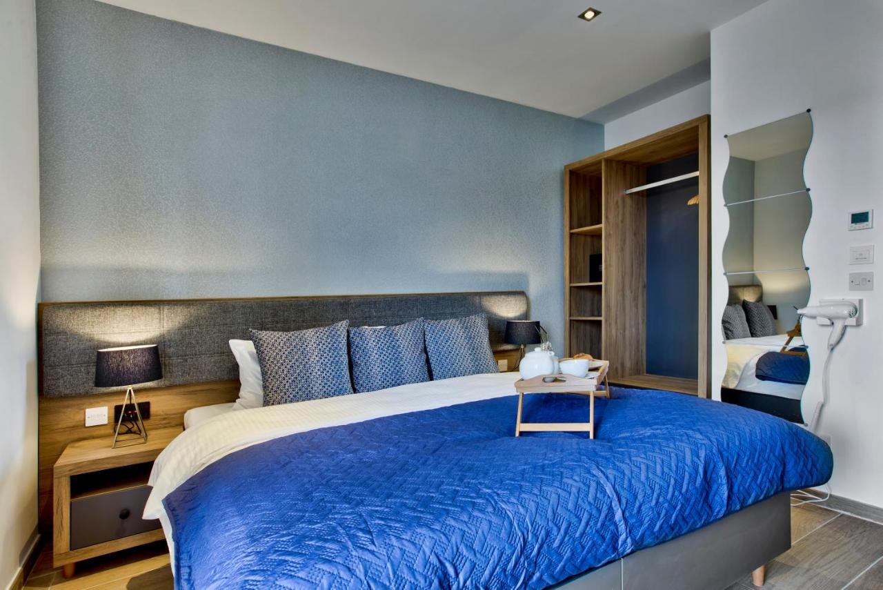 Tritoni Valletta Boutique Hotel Floriana Eksteriør bilde