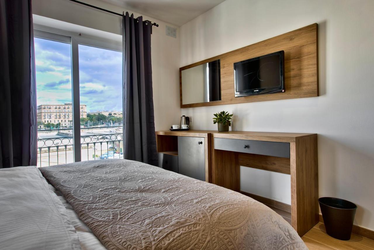 Tritoni Valletta Boutique Hotel Floriana Eksteriør bilde