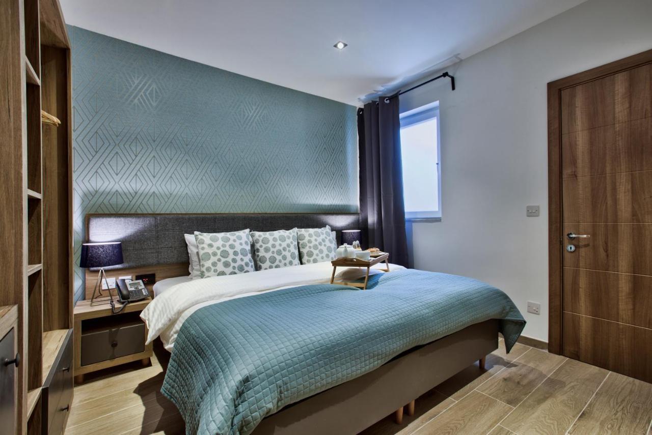 Tritoni Valletta Boutique Hotel Floriana Eksteriør bilde