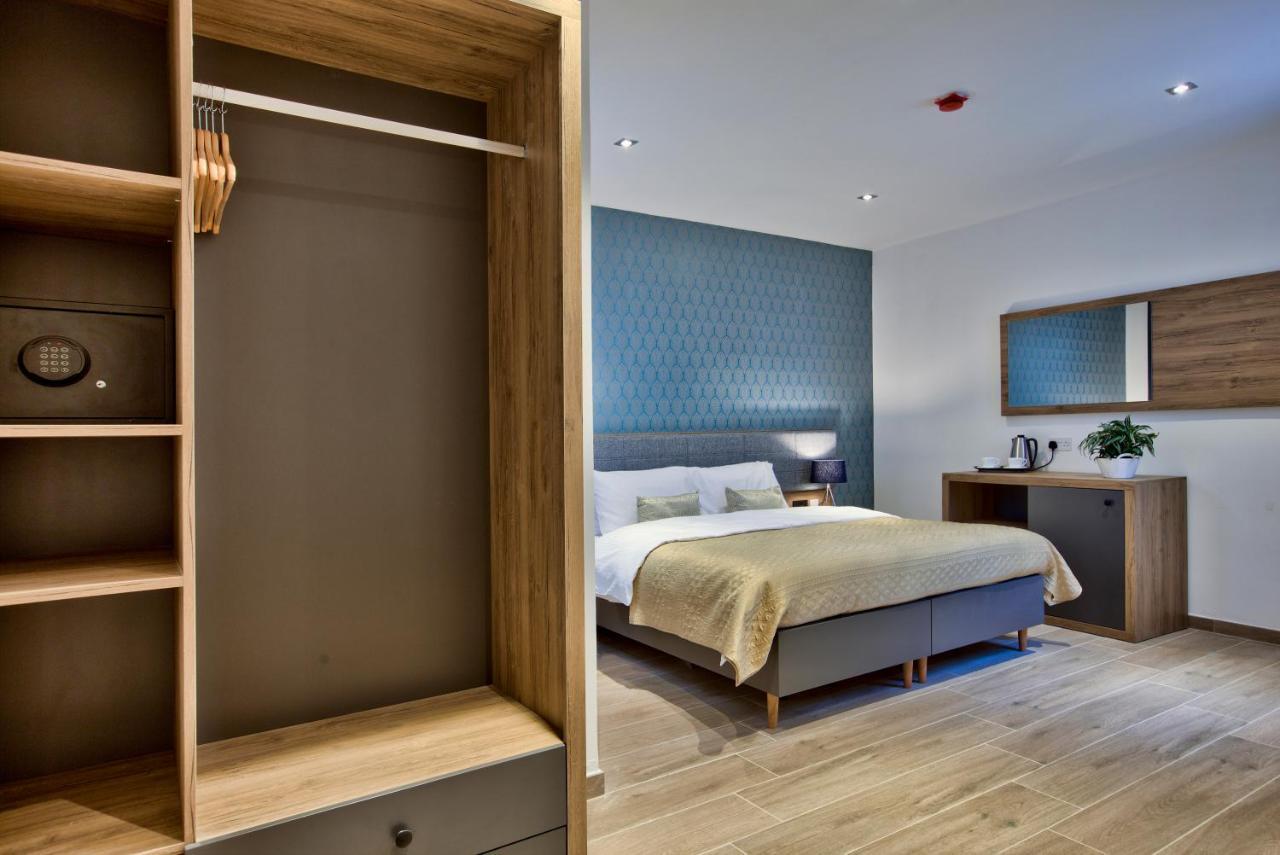 Tritoni Valletta Boutique Hotel Floriana Eksteriør bilde