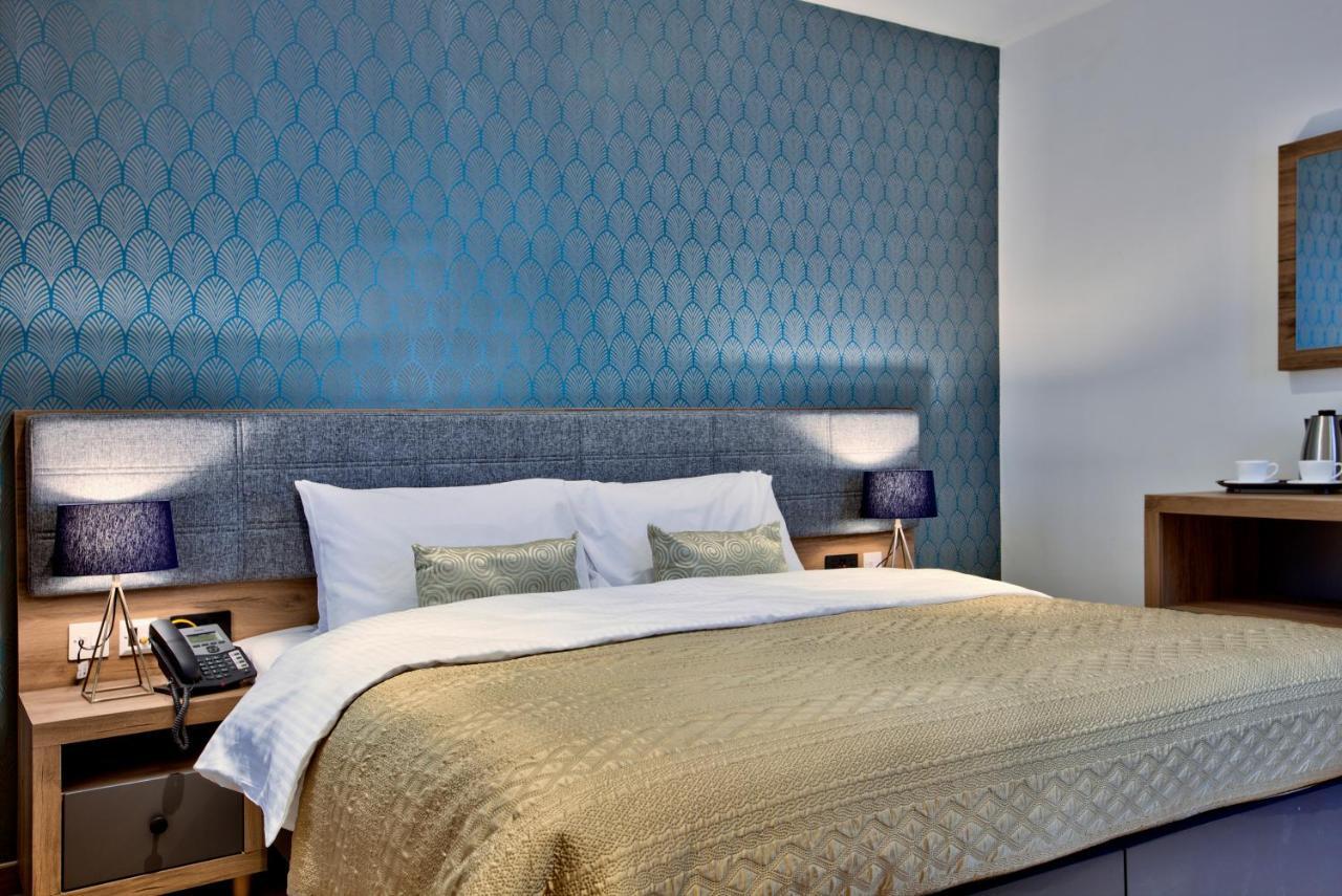 Tritoni Valletta Boutique Hotel Floriana Eksteriør bilde